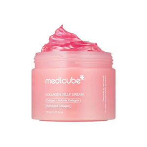 کرم ژله‌ای کلاژن مدیکیوب – آبرسان و لیفتینگ پوست | Medicube Collagen Jelly Cream