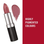 رژ لب ریمل لندن – بافت سبک و بدون خشک کردن لب