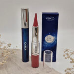 کیت زیبایی شبانه Stellar Love کیکو میلانو – ماسکارا و رژلب درخشان | Kiko Milano Night Shimmer Beauty Kit