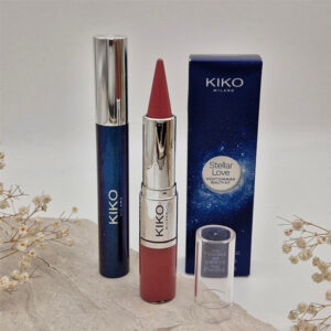 کیت زیبایی شبانه Stellar Love کیکو میلانو – ماسکارا و رژلب درخشان | Kiko Milano Night Shimmer Beauty Kit
