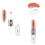 رژلب دو مرحله‌ای کیکو میلانو – ایجاد لُک مات یا براق دلخواه | Unlimited Double Touch KIKO Milano