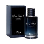 جعبه عطر مردانه Dior Sauvage دیور