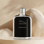 جعبه و طراحی شیک عطر Jaguar Classic Black