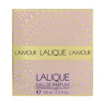 جعبه عطر زنانه لالیک LAmour اصل