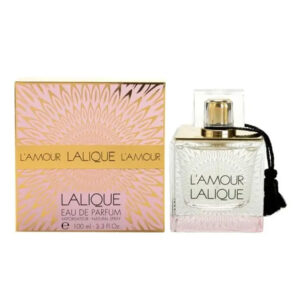 عطر زنانه لالیک LAmour ادوپرفیوم 100 میل