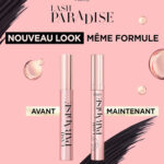 برس متراکم و نرم ریمل Lash Paradise برای حجم‌دهی و بلندکنندگی