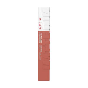 رژلب Maybelline SuperStay Matte Ink – استفاده روزمره و ماندگاری طولانی