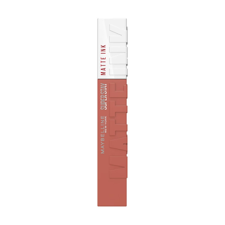 رژلب Maybelline SuperStay Matte Ink – استفاده روزمره و ماندگاری طولانی