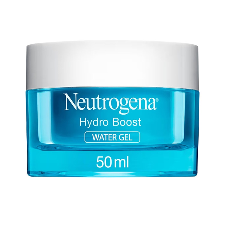 مرطوب‌کننده واتر ژل نوتروژنا مدل Hydro Boost نمای جلو