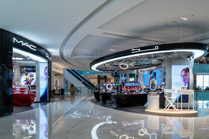 برترین برندهای لوازم آرایشی و بهداشتی موجود در فروشگاه‌های دبی