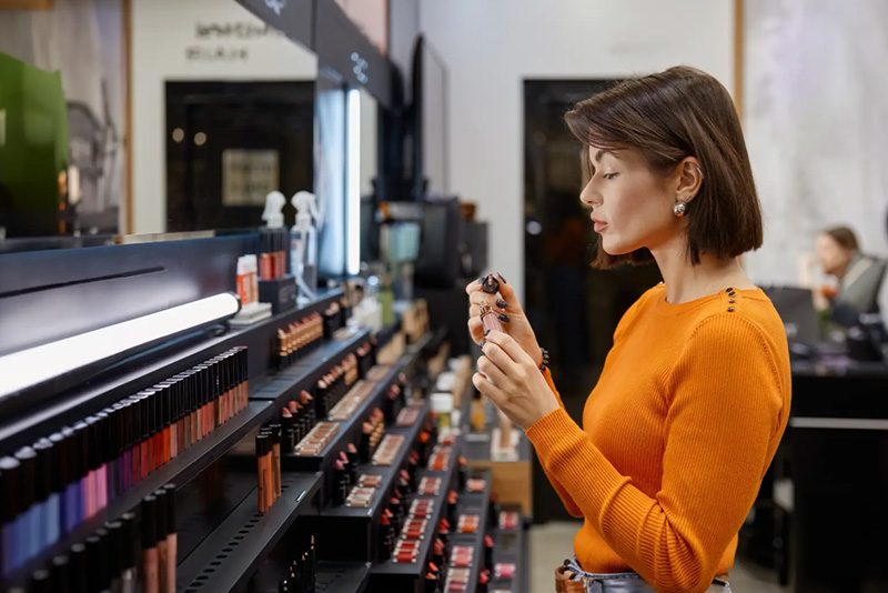 راهنمای خرید آنلاین لوازم آرایشی و بهداشتی از دبی