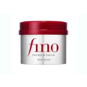 ماسک موی ژاپنی Shiseido Fino Premium Touch برای موهای خشک و آسیب‌دیده، نرم‌کننده و براق‌کننده | ارسال از دبی