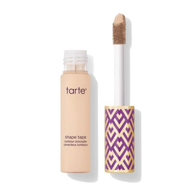tarte-shape-tape-concealer-original کانسیلر تارت Shape Tape اصل با پوشانندگی بالا