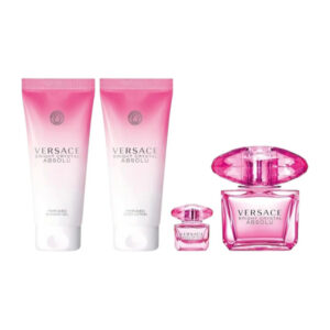 عطر زنانه ورساچه Bright Crystal Absolu اصل