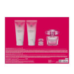 نمای جلو بطری عطر Bright Crystal Absolu Versace