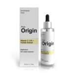 سوسپانسیون ویتامین C 15 درصد روشن‌کننده پوست